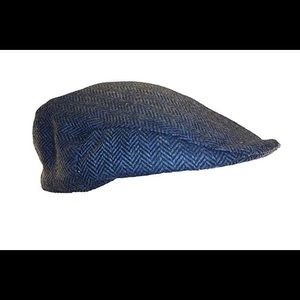 100% Wool Irish Flat Cap